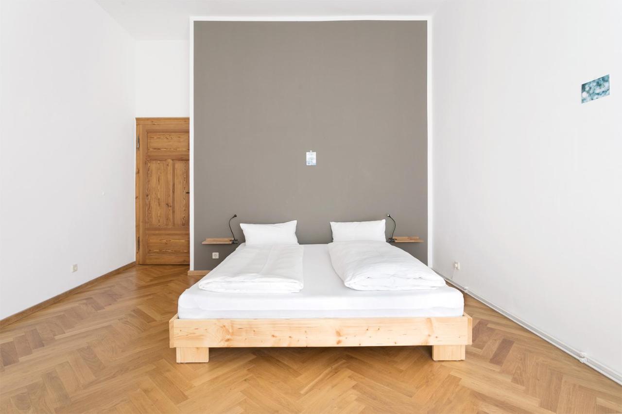 Apartment Bischof Am Alaunpark, Dresden Neustadt Kültér fotó