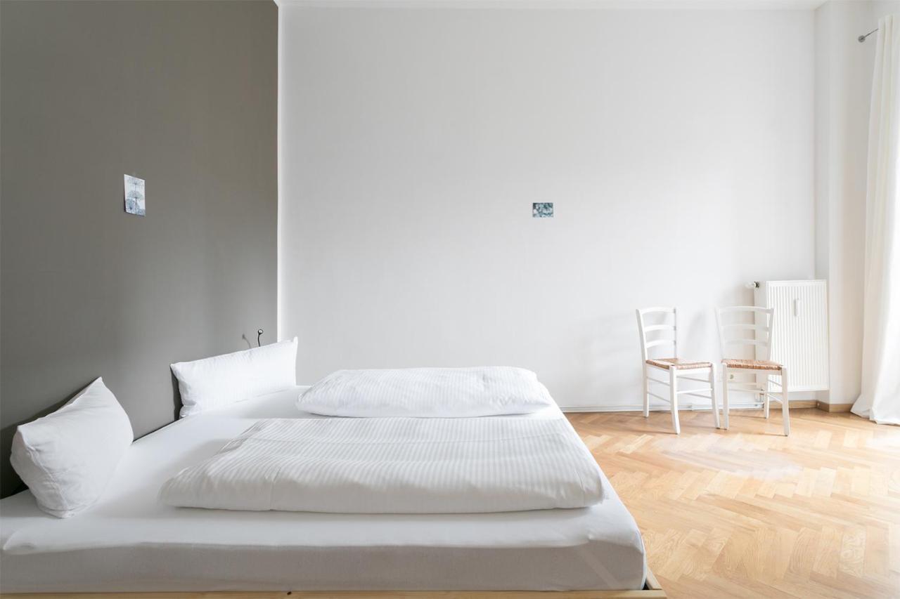Apartment Bischof Am Alaunpark, Dresden Neustadt Kültér fotó