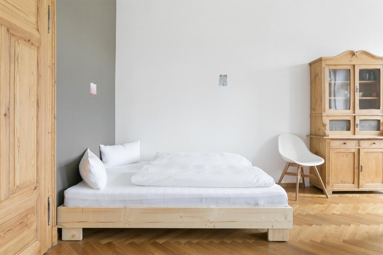 Apartment Bischof Am Alaunpark, Dresden Neustadt Kültér fotó